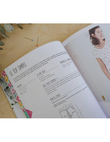 Libro mi primer guardarropa con el taller de las calabazas