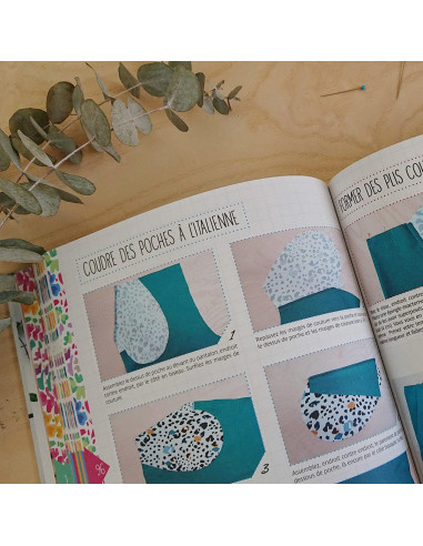 Libro mi primer guardarropa con el taller de las calabazas