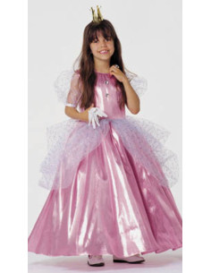 Patrón de princesa - Burda 4364