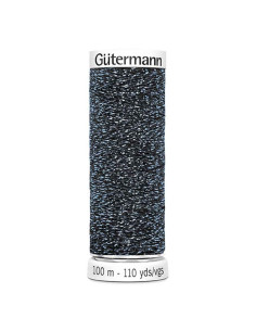 Hilo de coser Gütermann Sparkly 100 m