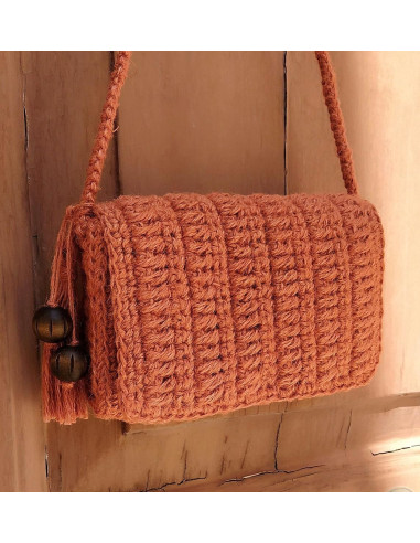 Kit de crochet - Bolsa Solta
