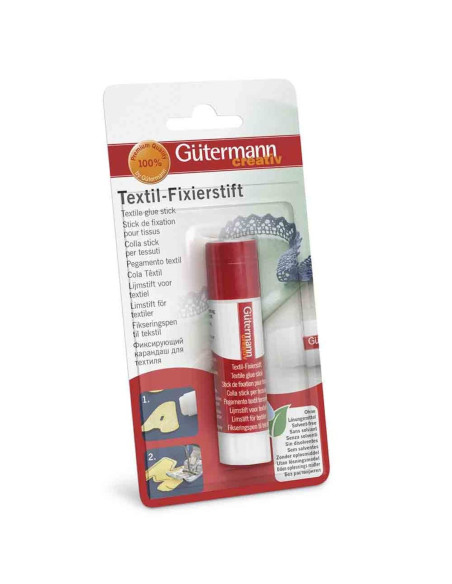 Barra adhesiva para telas Gütermann
