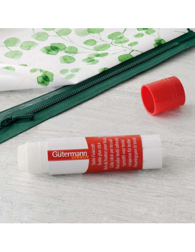 Barra adhesiva para telas Gütermann