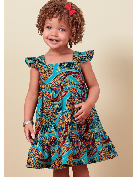 Patrón de vestido - Butterick 6885