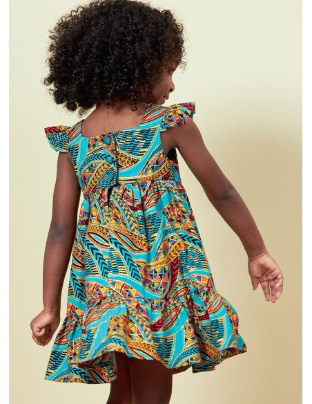 Patrón de vestido - Butterick 6885