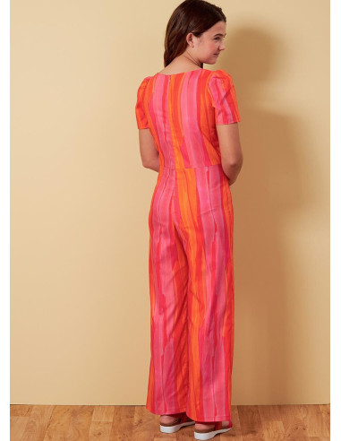 Patrón de vestido - Butterick 6888