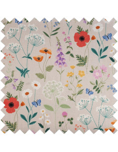 Bolsa de labores - Flores silvestres 2