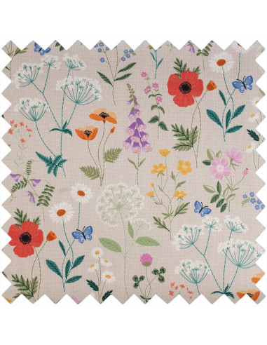 Bolsa de labores - Flores silvestres