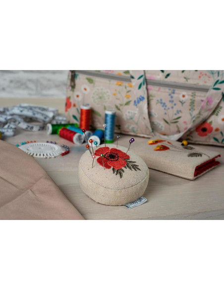 Bolsa de labores - Flores silvestres