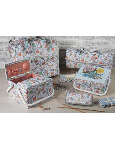 Bolsa de labores - Herramientas de costura