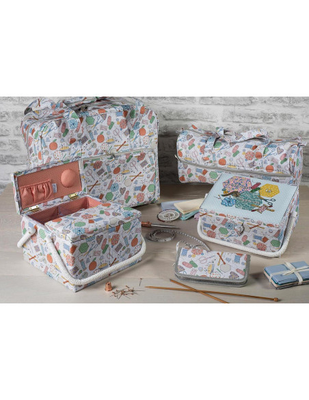 Bolsa de labores - Herramientas de costura
