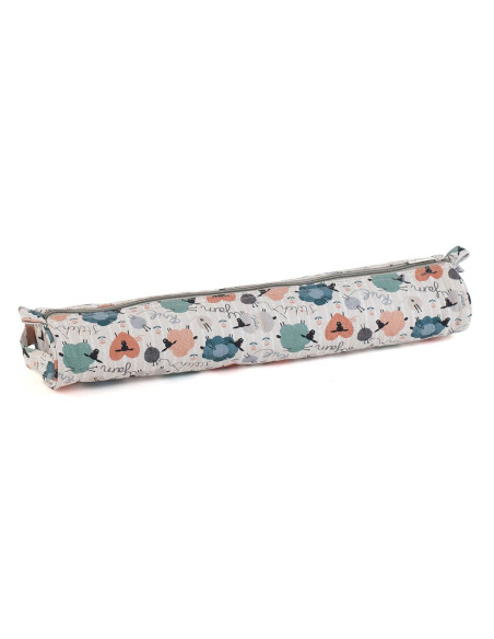 Estuche para agujas de tejer - Ovejas