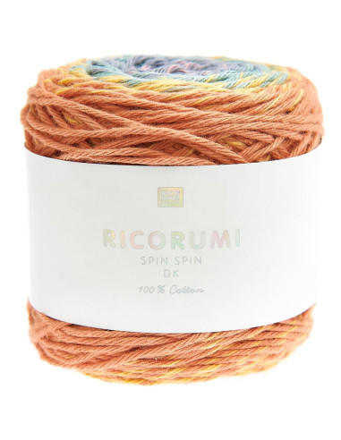 Algodón Ricorumi Spin Spin