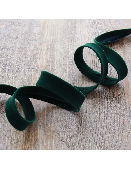 Cinta al bies - Verde