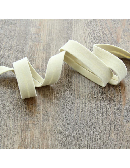 Cinta al bies - Beige