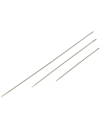 Agujas para la fabricación de muñecas Bohin