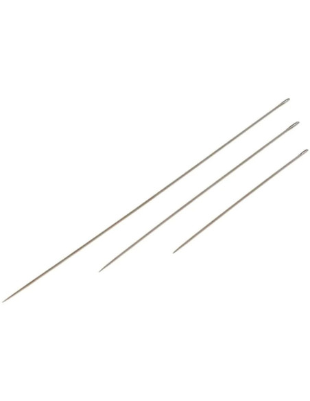 Agujas para la fabricación de muñecas Bohin