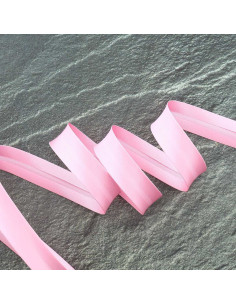 Sesgo de viscosa - Rosa chicle