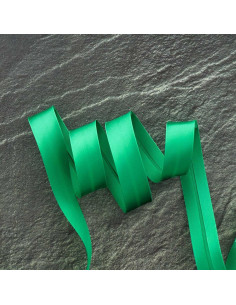 Sesgo de viscosa - Verde hierba