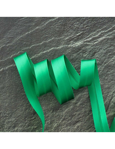 Sesgo de viscosa - Verde hierba