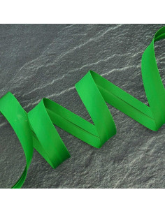 Cinta al bies de viscosa - Verde menta