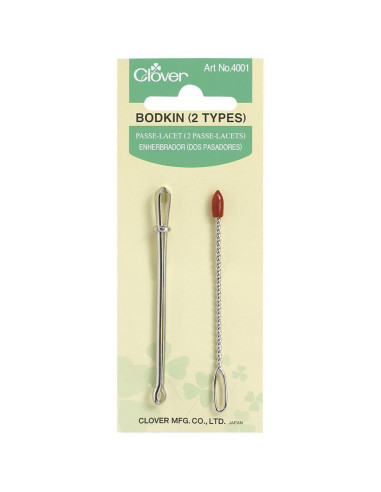 Pasador Clover