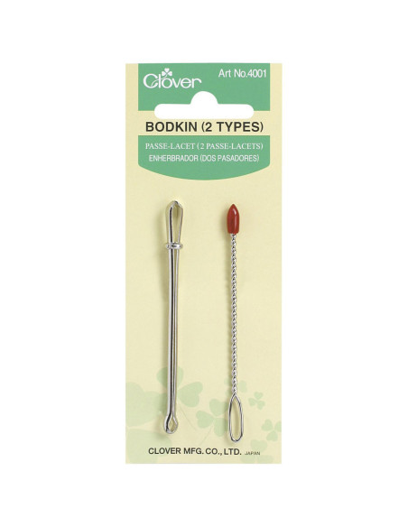 Pasador Clover
