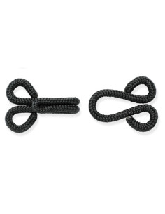 Grapas para coser piel - Negro 2