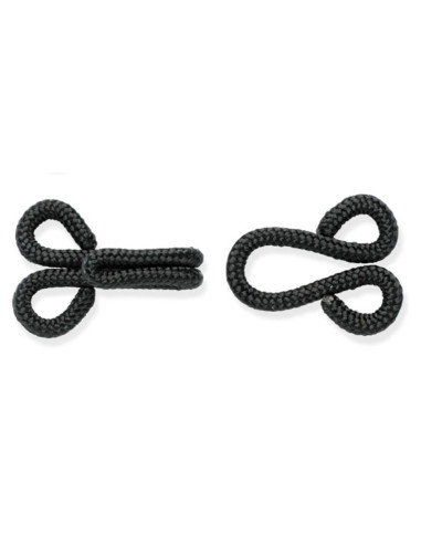 Grapas para coser piel - Negro