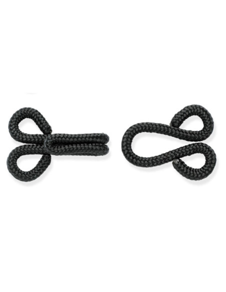 Grapas para coser piel - Negro