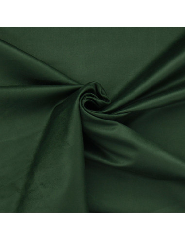 Tejido de ante - Verde oscuro