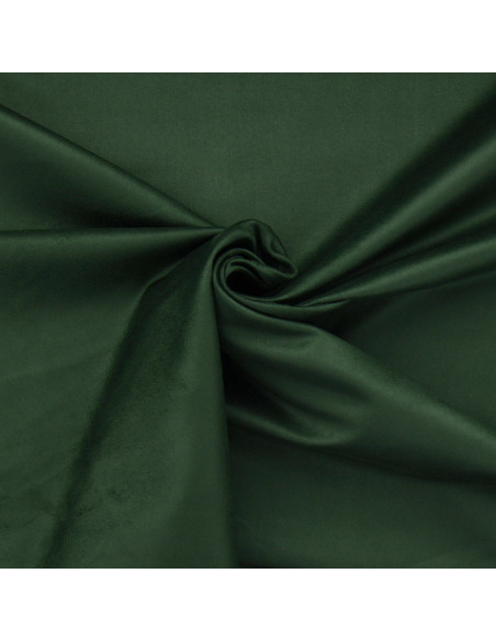 Tejido de ante - Verde oscuro