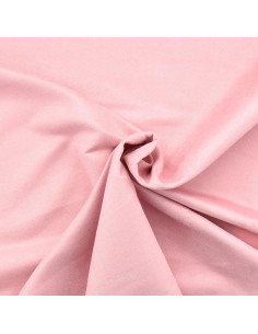 Tejido de ante - Rosa