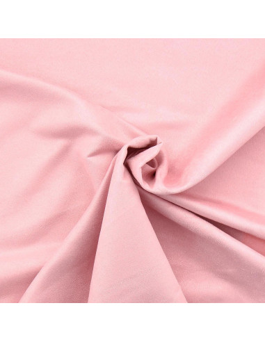 Tejido de ante - Rosa