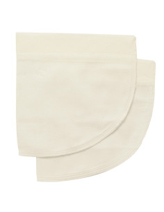 Par de bolsillos de pantalón 160 x 180 mm 2