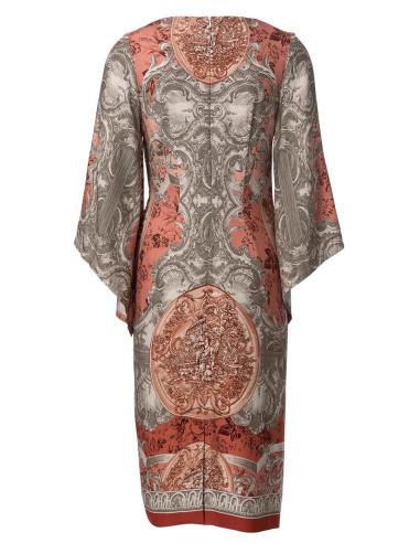 Patrón de vestido - Burda 5950