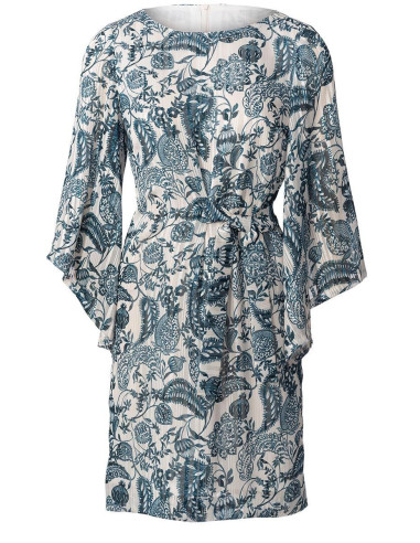 Patrón de vestido - Burda 5950
