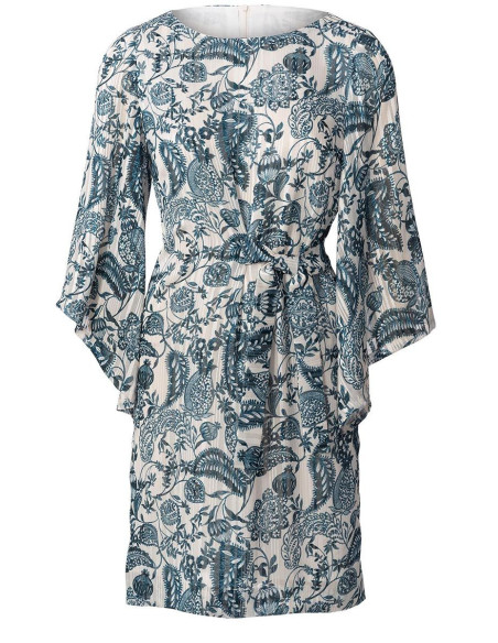 Patrón de vestido - Burda 5950
