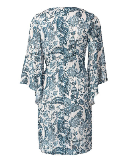 Patrón de vestido - Burda 5950