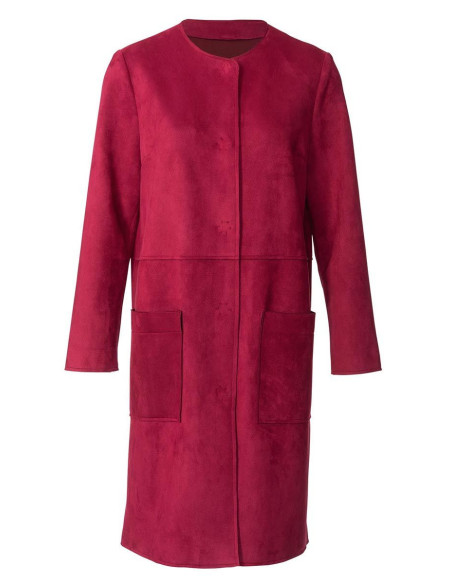 Patrón de chaqueta y abrigo - Burda 5951