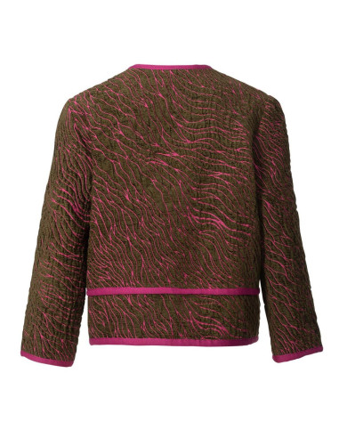 Patrón de chaqueta y abrigo - Burda 5951