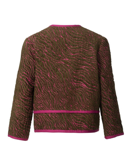 Patrón de chaqueta y abrigo - Burda 5951