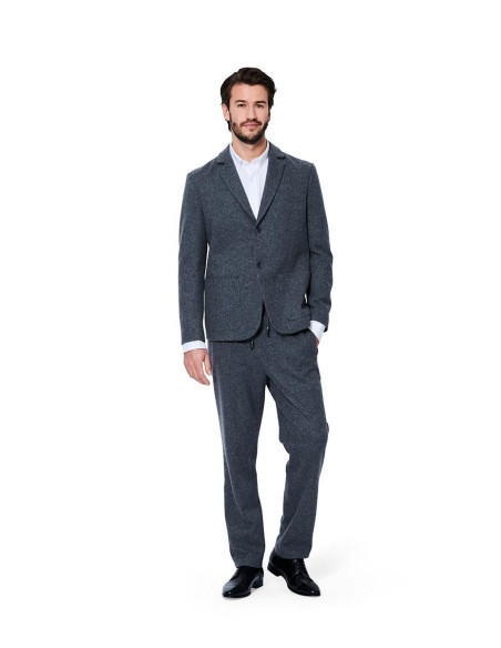 Patrón de traje - Burda 5955