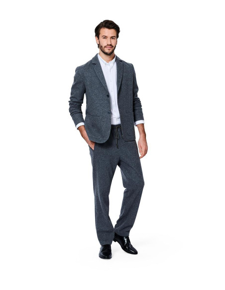 Patrón de traje - Burda 5955