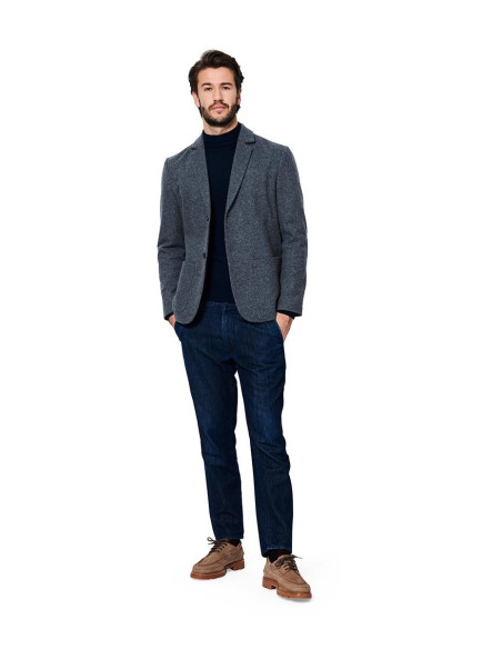 Patrón de traje - Burda 5955