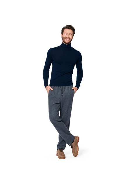 Patrón de traje - Burda 5955