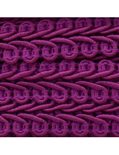 Galón con estilo Chanel - Lila 2