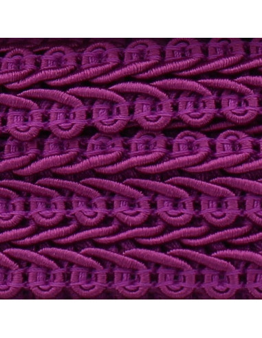 Galón con estilo Chanel - Lila