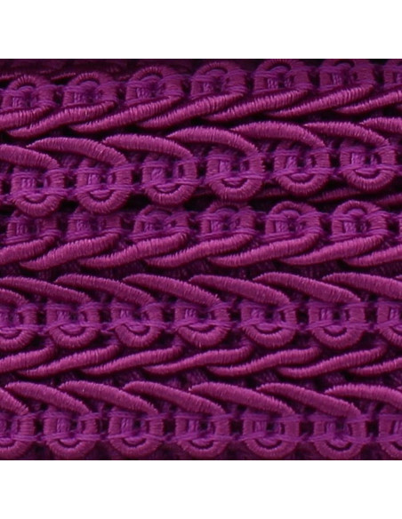 Galón con estilo Chanel - Lila