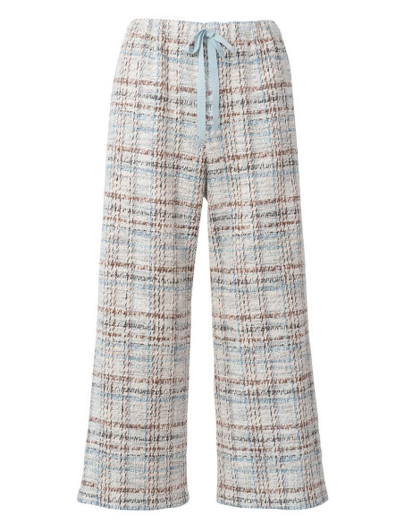 Patrón de pantalón - Burda 5960